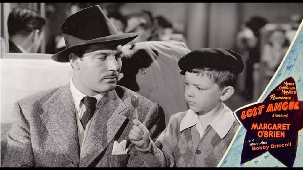 Bobby Driscoll's Life Archives The Bobby Driscoll Archive
