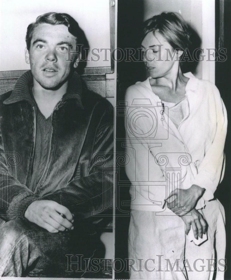1961 Burglary Arrest | Bobby Driscoll