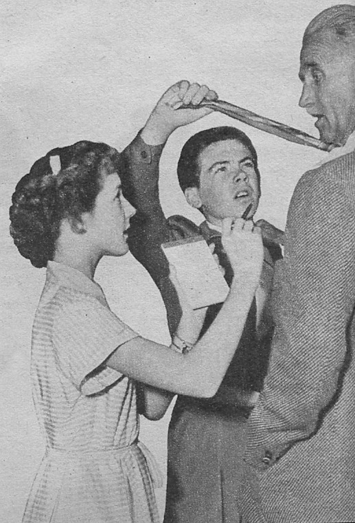 Don’t be a Bad Actor (July 1952) | Bobby Driscoll