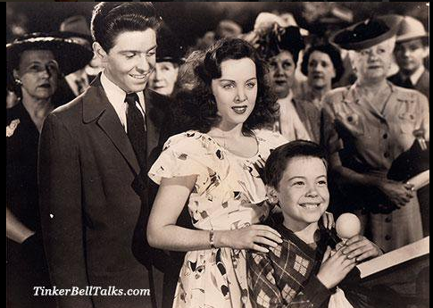 1947 (10 years old) | Bobby Driscoll