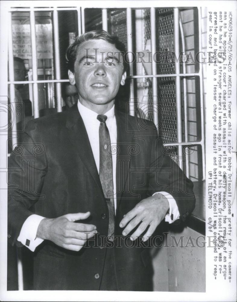 Articles about the 1960 Arrest