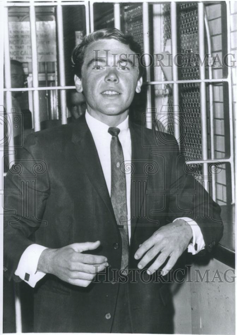 Articles about the 1960 Arrest | Bobby Driscoll